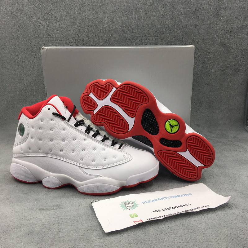 Authentic Air Jordan 13 “History of Flight”